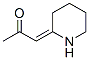 2-Propanone, 1-(2-piperidinylidene)- (9CI) CAS#: 60807-16-1