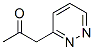 2-Propanone, 1-(3-pyridazinyl)- (9CI) CAS#: 69807-21-2