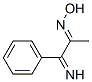 2-Propanone, 1-imino-1-phenyl-, oxime CAS#: 65516-14-5
