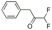 2-Propanone, 1,1-difluoro-3-phenyl- CAS#: 61153-49-9