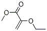 2-Propenoic acid, 2-ethoxy-, Methyl ester CAS#: 63318-61-6