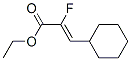 2-Propenoicacid,3-cyclohexyl-2-fluoro-,ethylester,(2Z)-(9CI) CAS#: 590365-61-0