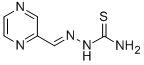 2-Pyrazinecarbaldehyde thiosemicarbazone CAS#: 7000-48-8