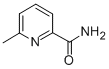 2-Pyridinecarboxamide,6-methyl-(9CI) CAS#: 63668-37-1