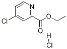 2-Pyridinecarboxylic acid, 4-chloro-, ethyl ester, hydrochloride CAS#: 688753-53-9