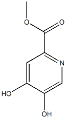 2-Pyridinecarboxylicacid,4,5-dihydroxy-,methylester(9CI) CAS#: 527681-11-4