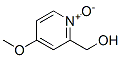 2-Pyridinemethanol, 4-methoxy-, 1-oxide (9CI) CAS#: 64364-95-0