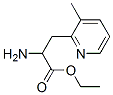 2-Pyridinepropanoicacid,alpha-amino-3-methyl-,ethylester(9CI) CAS#: 603945-39-7