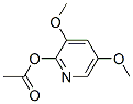 2-Pyridinol,3,5-dimethoxy-,acetate(ester)(9CI) CAS#: 62566-55-6