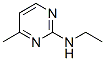 2-Pyrimidinamine, N-ethyl-4-methyl- (9CI) CAS#: 651718-69-3