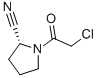 2-Pyrrolidinecarbonitrile, 1-(chloroacetyl)-, (2R)- (9CI) CAS#: 565452-98-4
