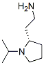 2-Pyrrolidineethanamine,1-(1-methylethyl)-,(2S)-(9CI) CAS#: 681247-82-5