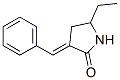 2-Pyrrolidinone,5-ethyl-3-(phenylmethylene)-,(3E)-(9CI) CAS#: 679818-40-7