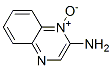 2-Quinoxalinamine, 1-oxide CAS#: 6479-23-8