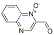 2-Quinoxalinecarboxaldehyde, 1-oxide CAS#: 61522-62-1