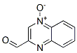 2-Quinoxalinecarboxaldehyde, 4-oxide CAS#: 61522-60-9