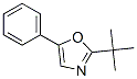 2-TERT-BUTYL-5-PHENYLOXAZOLE CAS#: 68395-80-2
