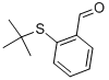 2-(TERT-BUTYLTHIO)BENZALDEHYDE CAS#: 65924-65-4