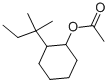 2-TERTIARY PENTYL CYCLOHEXANYL ACETATE CAS#: 67874-72-0