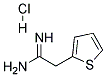 2-THIOPHEN-2-YL-ACETAMIDINE HCL CAS#: 6449-64-5