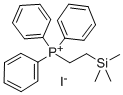 (2-TRIMETHYLSILYLETHYL)TRIPHENYLPHOSPHONIUM IODIDE CAS#: 63922-84-9