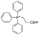 2-(TRIPHENYLPHOSPHONIO)ETHYL CHLORO- CAS#: 61083-59-8