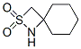 2-Thia-1-azaspiro[3.5]nonane,2,2-dioxide(9CI) CAS#: 681851-46-7