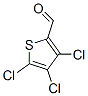 2-Thiopenecarboxaldehyde, 3,4,5-trichloro- CAS#: 66729-79-1