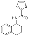 2-Thiophenecarboxamide,N-(1,2,3,4-tetrahydro-1-naphthalenyl)-(9CI) CAS#: 697226-03-2