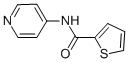 2-Thiophenecarboxamide,N-4-pyridinyl- CAS#: 62289-82-1