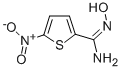 2-Thiophenecarboximidamide,N-hydroxy-5-nitro- CAS#: 65089-54-5