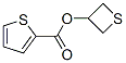 2-Thiophenecarboxylicacid,3-thietanylester(9CI) CAS#: 697783-46-3