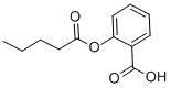 2-VALERYLOXYBENZOIC ACID CAS#: 64206-54-8
