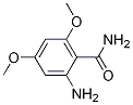 2-aMino-4,6-diMethoxybenzaMide CAS#: 63920-73-0