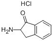 2-amino-2,3-dihydroinden-1-one CAS#: 6941-16-8