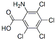 2-amino-3,4,5,6-tetrachlorobenzoic acid CAS#: 6923-69-9