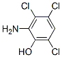 2-amino-3,4,6-trichlorophenol CAS#: 6358-15-2