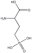 2-amino-4-phosphonobutyric acid CAS#: 6323-99-5
