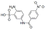 2-amino-5-(p-nitrobenzamido)benzenesulphonic acid CAS#: 6470-53-7
