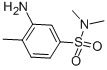 2-amino-N,N-dimethyltoluene-4-sulphonamide CAS#: 6331-68-6