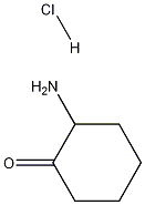 2-aminocyclohexanone hydrochloride CAS#: 6946-05-0