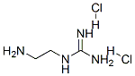 (2-aminoethyl)guanidine dihydrochloride CAS#: 68027-22-5