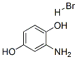 2-aminohydroquinone hydrobromide CAS#: 64158-75-4