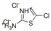 2-ammonio-5-chlorothiazolium dichloride CAS#: 64415-16-3