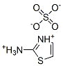 2-ammoniothiazolium sulphate CAS#: 63589-20-8