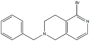 2-benzyl-5-bromo-1,2,3,4-tetrahydro-2,6-naphthyridine CAS#: 601514-63-0
