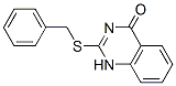 2-benzylsulfanyl-1H-quinazolin-4-one CAS#: 6344-77-0