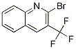 2-broMo-3-(trifluoroMethyl)quinoline CAS#: 590371-95-2