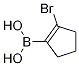2-broMocyclopent-1-enylboronic acid CAS#: 612833-43-9