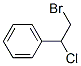 (2-bromo-1-chloro-ethyl)benzene CAS#: 6622-78-2